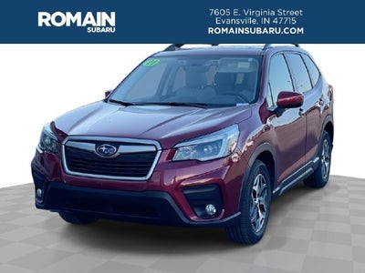 2021 Subaru Forester Premium