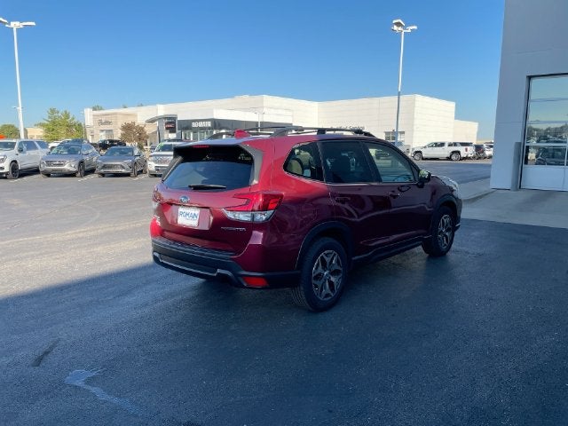 2021 Subaru Forester Premium