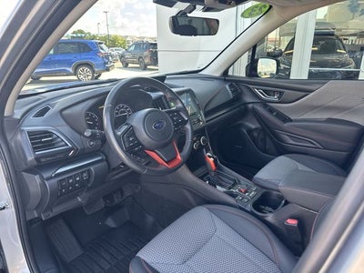 2023 Subaru Forester Sport