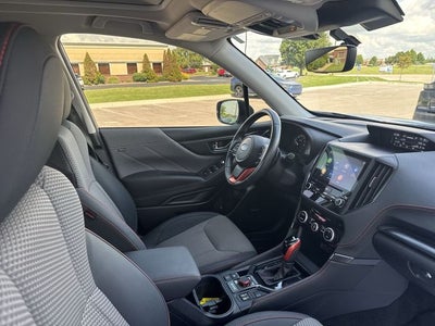 2023 Subaru Forester Sport