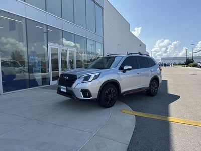 2023 Subaru Forester Sport