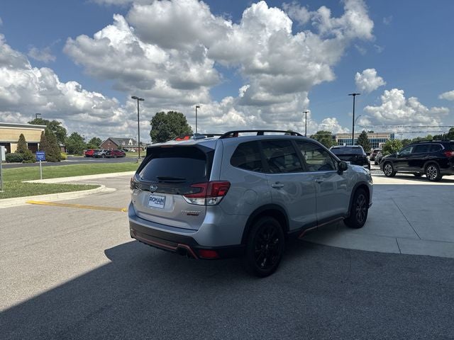 2023 Subaru Forester Sport
