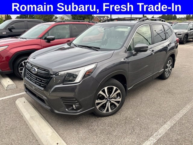 2024 Subaru Forester Limited