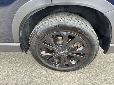 2020 Subaru Forester Sport