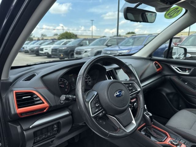 2020 Subaru Forester Sport