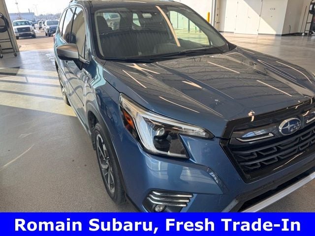 2024 Subaru Forester Touring
