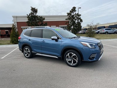 2024 Subaru Forester Touring