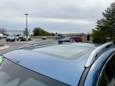 2024 Subaru Forester Touring