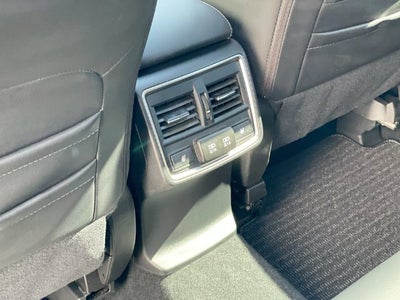 2024 Subaru Forester Touring