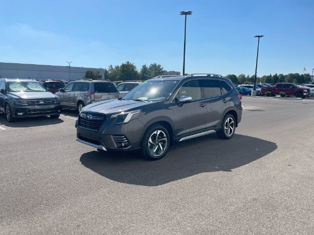 2024 Subaru Forester Touring