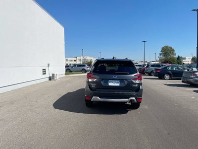 2024 Subaru Forester Touring