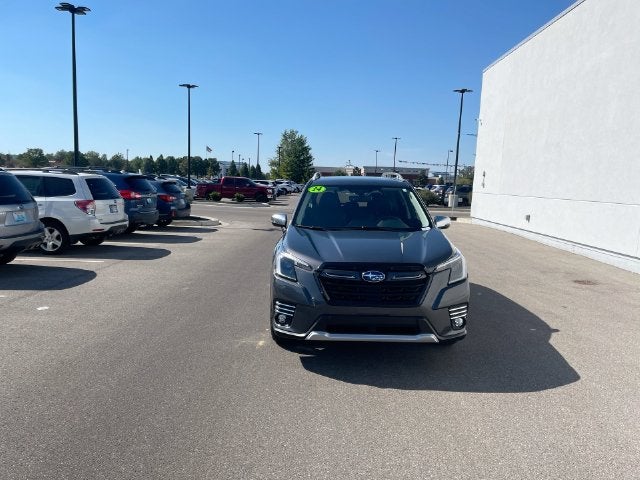 2024 Subaru Forester Touring