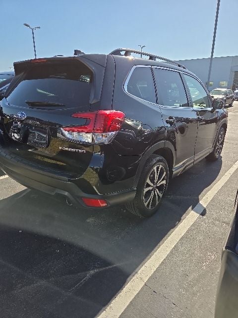 2023 Subaru Forester Limited