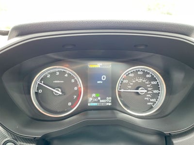 2023 Subaru Forester Touring