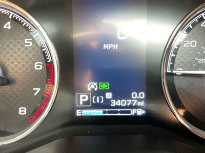 2023 Subaru Forester Touring