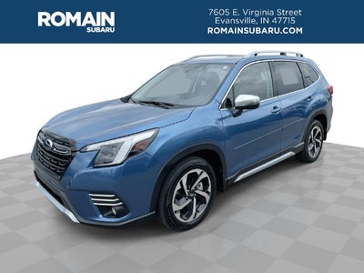 2022 Subaru Forester Touring