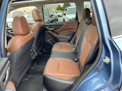 2022 Subaru Forester Touring