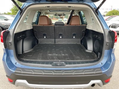 2022 Subaru Forester Touring