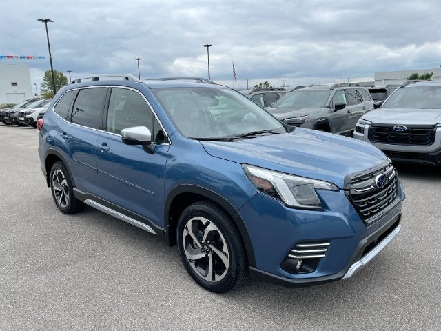 2022 Subaru Forester Touring