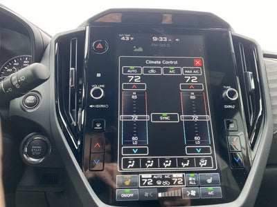 2025 Subaru Forester Sport