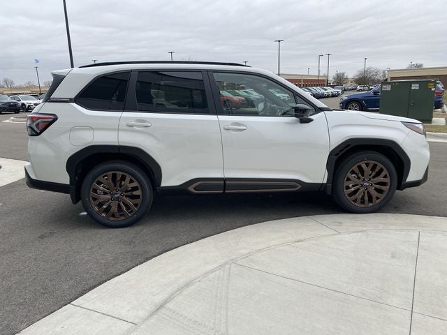 2025 Subaru Forester Sport