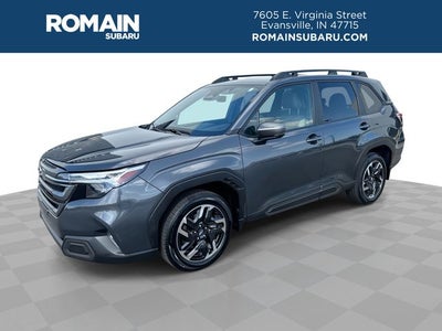 2025 Subaru Forester Limited