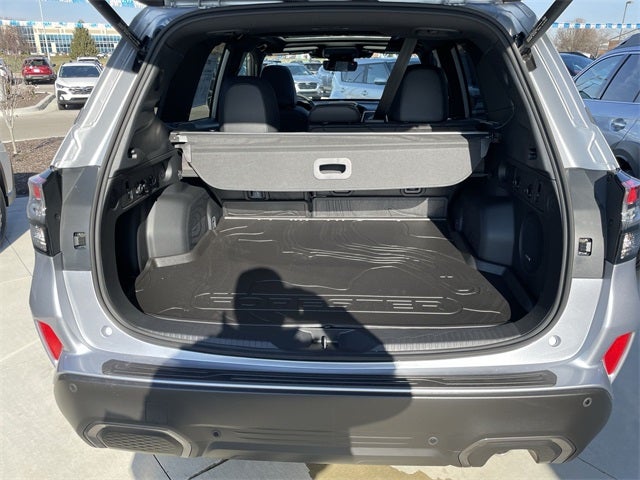 2025 Subaru FORESTER Limited