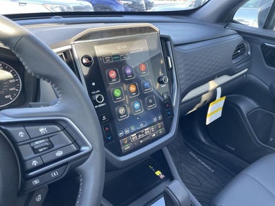 2025 Subaru FORESTER Limited