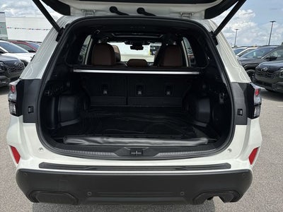 2025 Subaru Forester Touring