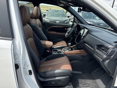 2025 Subaru Forester Touring