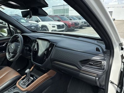 2025 Subaru Forester Touring