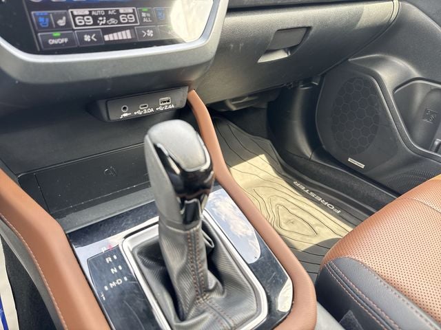 2025 Subaru Forester Touring