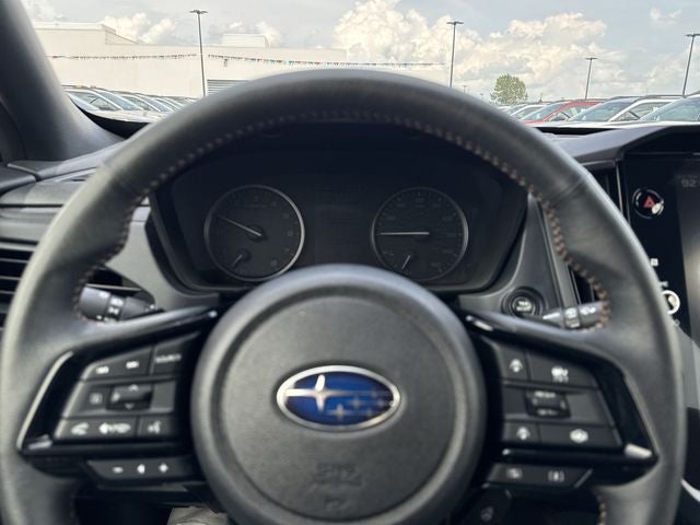 2025 Subaru Forester Touring