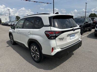 2025 Subaru Forester Touring