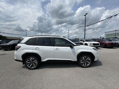 2025 Subaru Forester Touring