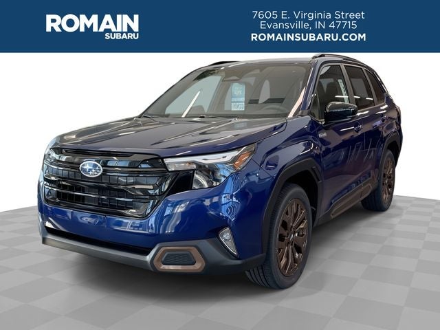 2025 Subaru Forester Hybrid Sport