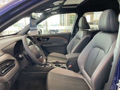 2025 Subaru Forester Hybrid Sport