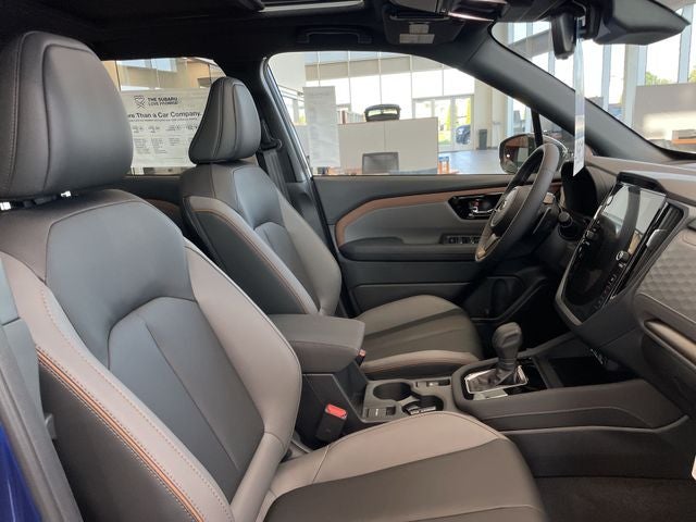 2025 Subaru Forester Hybrid Sport