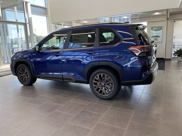 2025 Subaru Forester Hybrid Sport