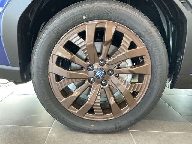 2025 Subaru Forester Hybrid Sport