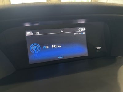 2017 Honda Accord Hybrid EX-L