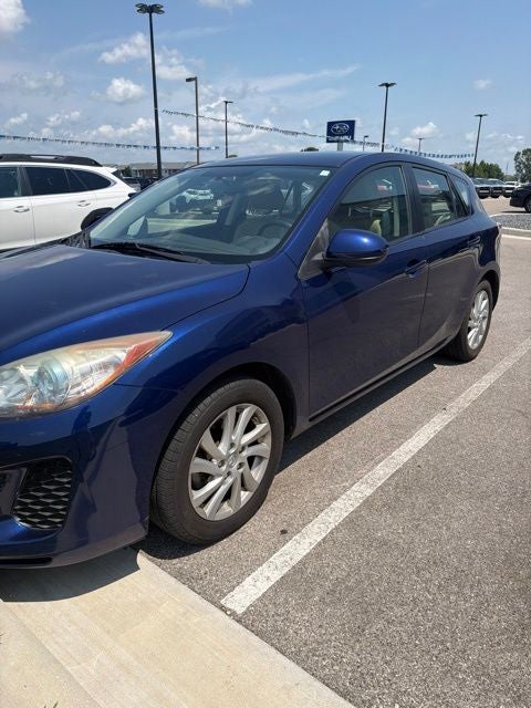 2012 Mazda Mazda3 i Touring