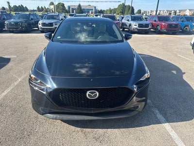 2020 Mazda Mazda3 Preferred