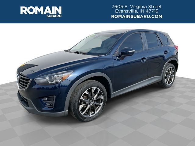 2016 Mazda Mazda CX-5 Grand Touring