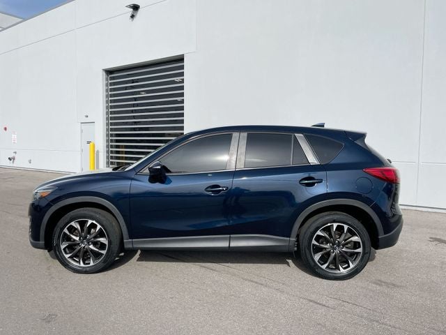 2016 Mazda Mazda CX-5 Grand Touring