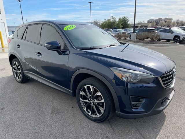 2016 Mazda Mazda CX-5 Grand Touring