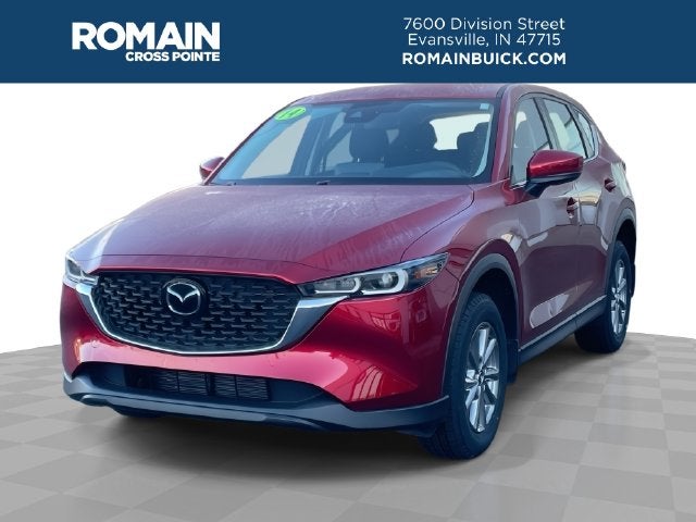 2023 Mazda CX-5