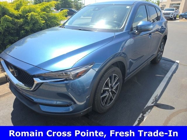 2018 Mazda CX-5 Grand Touring Auto AWD's photo