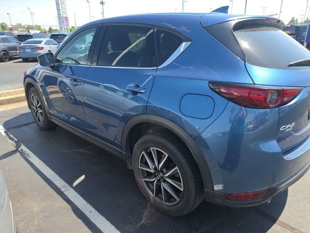 2018 Mazda Mazda CX-5 Grand Touring