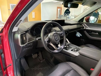 2024 Mazda Mazda CX-90 3.3 Turbo Premium